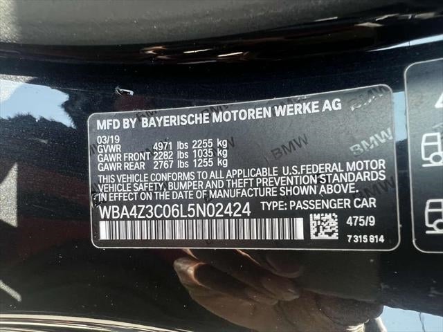 2020 BMW 430i xDrive